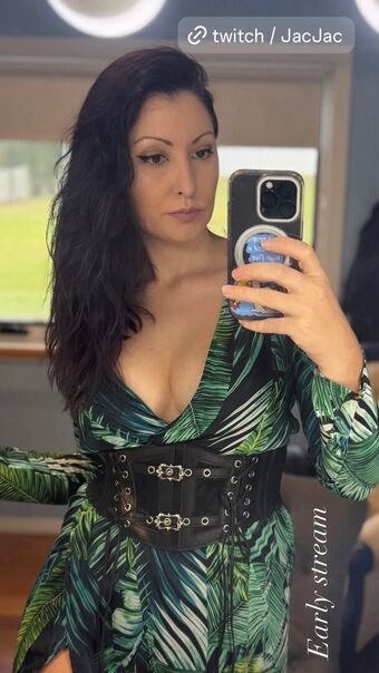 JacJac Foto Nude Leaked OnlyFans 17