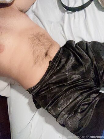 jackthemormon Foto Nude Leaked OnlyFans 19