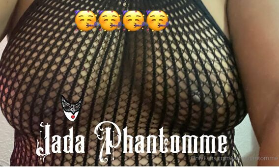 jadaphantomme Foto Nude Leaked OnlyFans 8