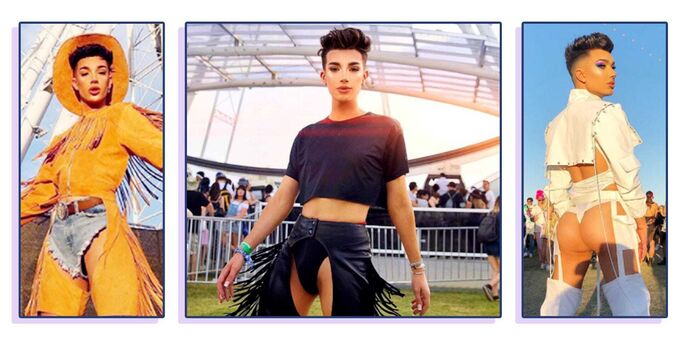 jamescharles Foto Nude Leaked OnlyFans 12