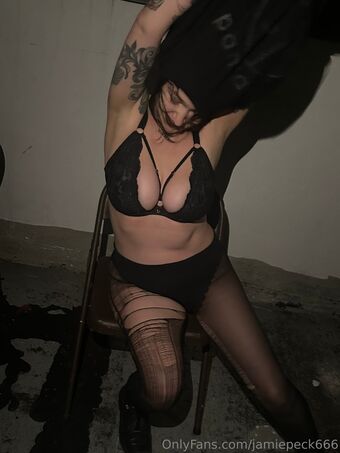 Jamie Peck