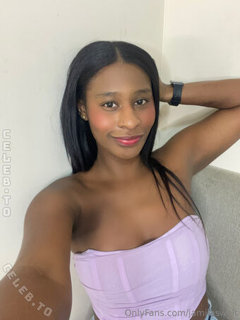 Jamilaswelt Foto Nude Leaked OnlyFans 36
