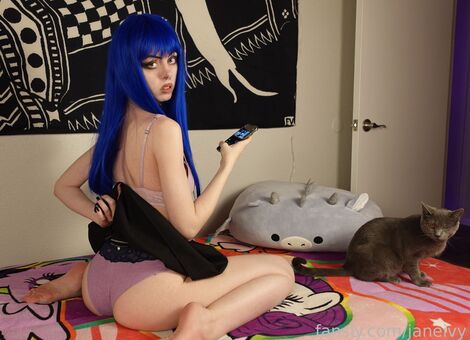 janeivy Foto Nude Leaked OnlyFans 17