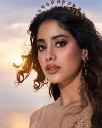 Janhvi Kapoor