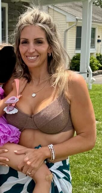 Janie Ippolito Foto Nude Leaked OnlyFans 24