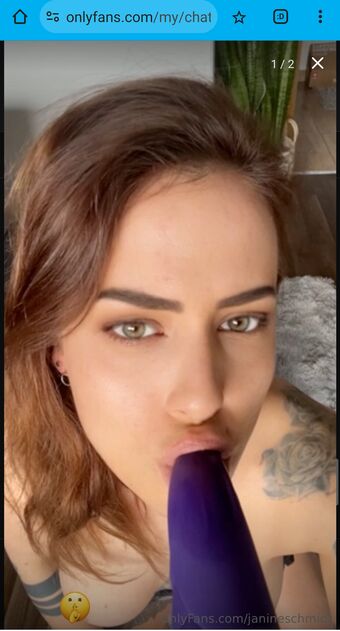 Janine Schmidt Foto Nude Leaked OnlyFans 31