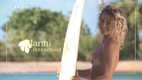 Janni Hönscheid