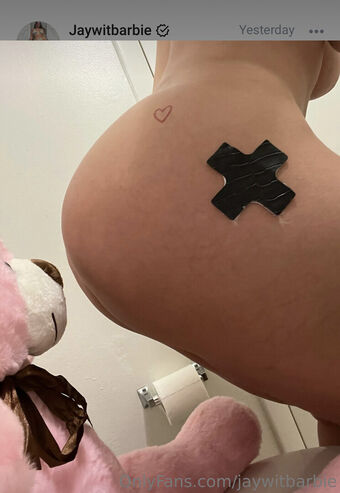 Jaywitbarbie Foto Nude Leaked OnlyFans 1