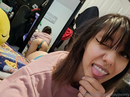 jayyvonly Foto Nude Leaked OnlyFans 18