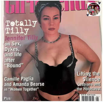 Jennifer Tilly