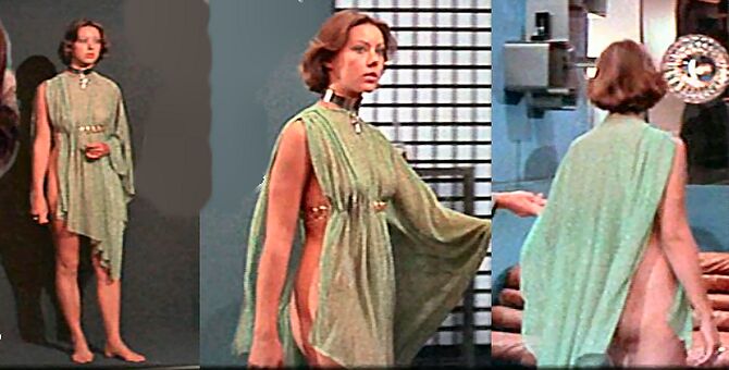 Jenny Agutter Foto Nude Leaked OnlyFans 11