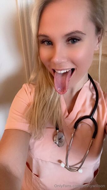 jennywillson Foto Nude Leaked OnlyFans 100