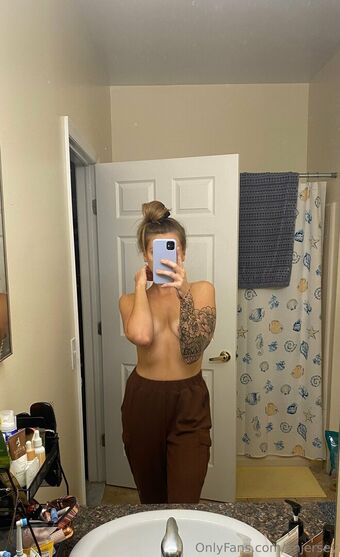 Jersey Foto Nude Leaked OnlyFans 12