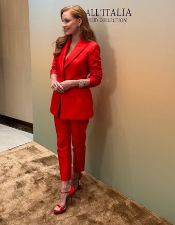 Jessica Chastain Foto Nude Leaked OnlyFans 99