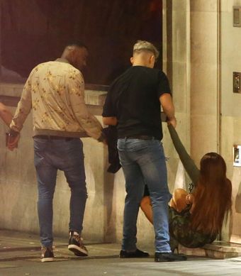 Jesy Nelson