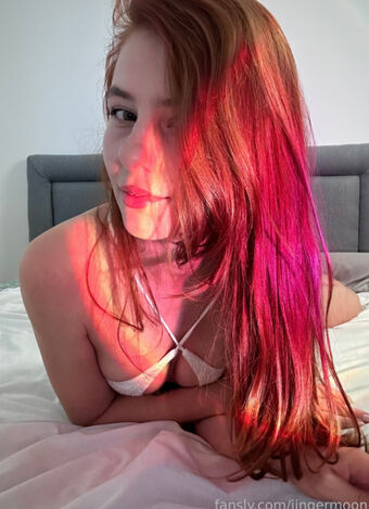 Jingermoon Foto Nude Leaked OnlyFans 4