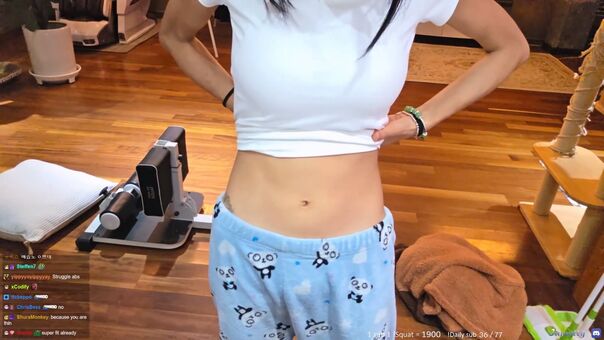 jinnytty Foto Nude Leaked OnlyFans 268