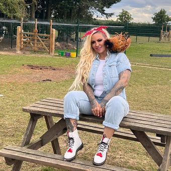 Jodie Marsh