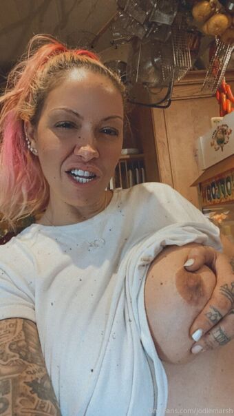 Jodie Marsh
