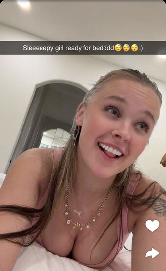 Jojo Siwa Foto Nude Leaked OnlyFans 130
