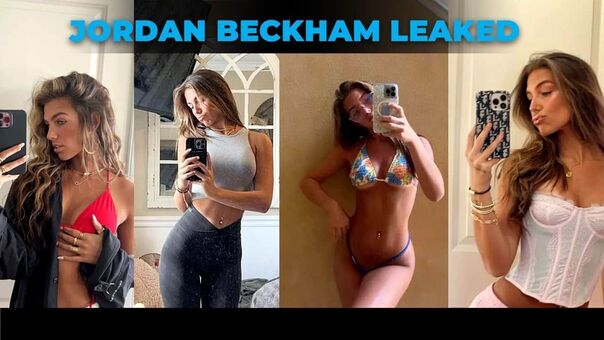 Jordanbeckham