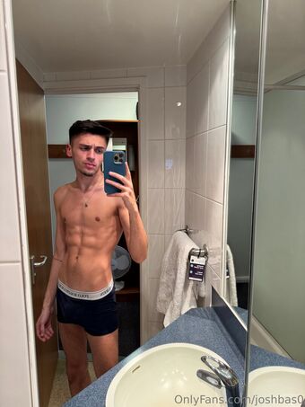 joshbas0 Foto Nude Leaked OnlyFans 3