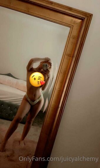 juicyalchemy Foto Nude Leaked OnlyFans 16