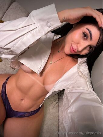 juicyeella Foto Nude Leaked OnlyFans 30