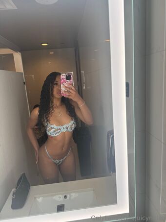 juicynolaa Foto Nude Leaked OnlyFans 7