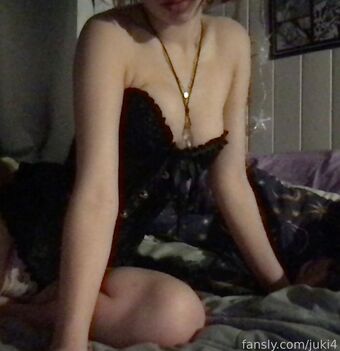 Juki4 Foto Nude Leaked OnlyFans 12
