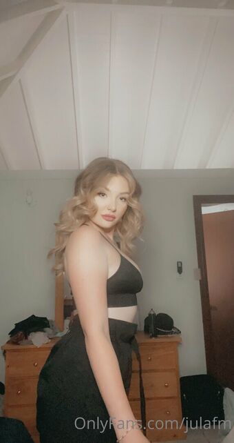 julafm Foto Nude Leaked OnlyFans 7