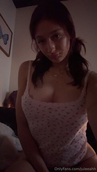 juleeahh Foto Nude Leaked OnlyFans 27