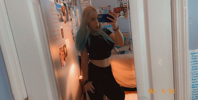 Jules Foto Nude Leaked OnlyFans 2