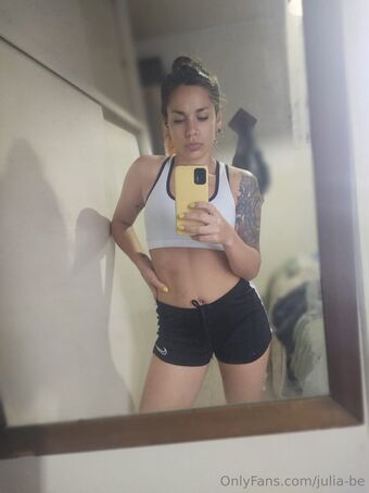 julia-be Foto Nude Leaked OnlyFans 1
