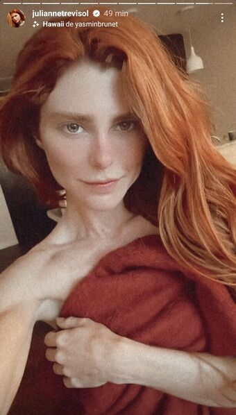 Julianne Trevisol