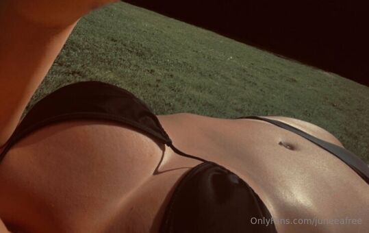 juneeafree Foto Nude Leaked OnlyFans 17