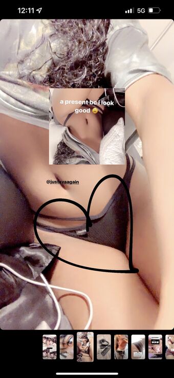 justavaagain Foto Nude Leaked OnlyFans 1