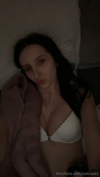 justcass2 Foto Nude Leaked OnlyFans 9