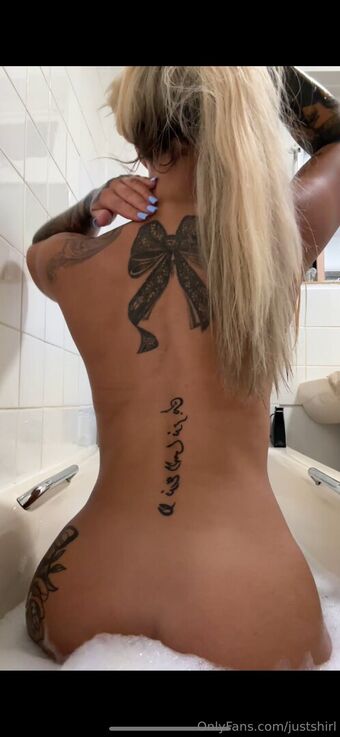 Justshirl Foto Nude Leaked OnlyFans 35