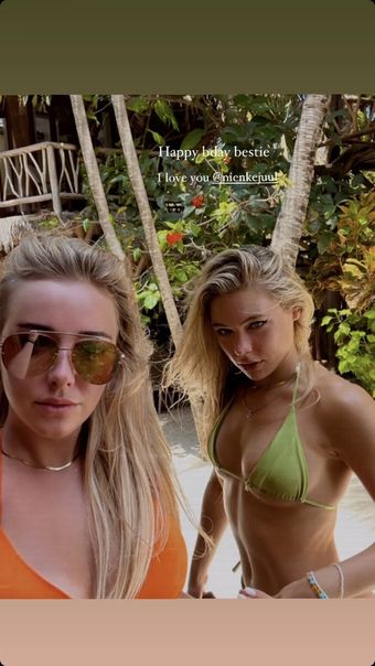 Jutta Leerdam Foto Nude Leaked OnlyFans 2