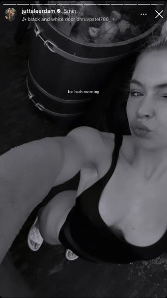 Jutta Leerdam Foto Nude Leaked OnlyFans 3