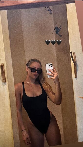 Jutta Leerdam Foto Nude Leaked OnlyFans 9