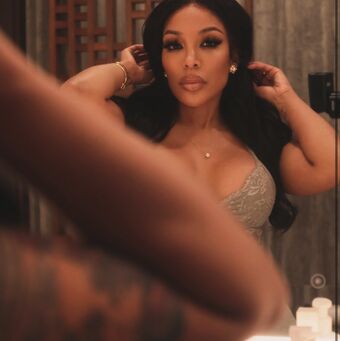 K. Michelle Foto Nude Leaked OnlyFans 72
