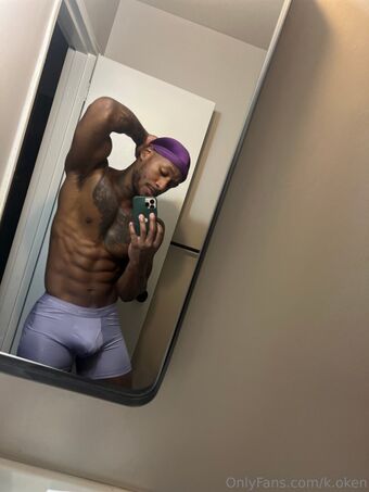 k.oken Foto Nude Leaked OnlyFans 8