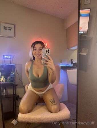 kacypuff Foto Nude Leaked OnlyFans 47