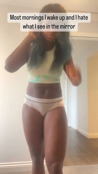 Kadeena Cox