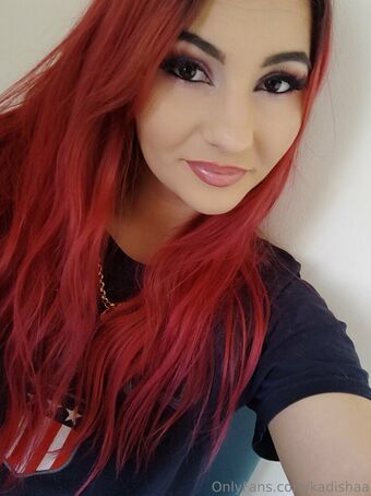 Kadishaa Foto Nude Leaked OnlyFans 43