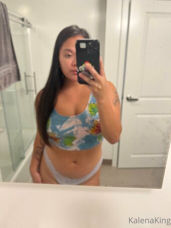 kalenaking Foto Nude Leaked OnlyFans 11