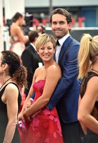 Kaley Cuoco