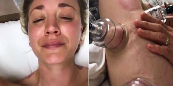 kaleycuoco Foto Nude Leaked OnlyFans 4